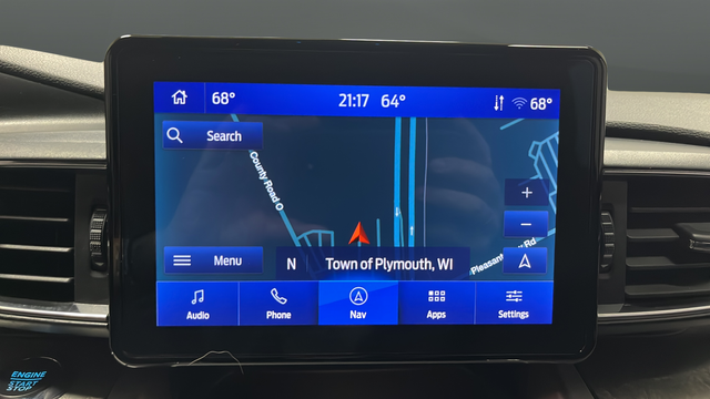 Used 2023 Star White Metallic Tri-Coat Ford Timberline image 14