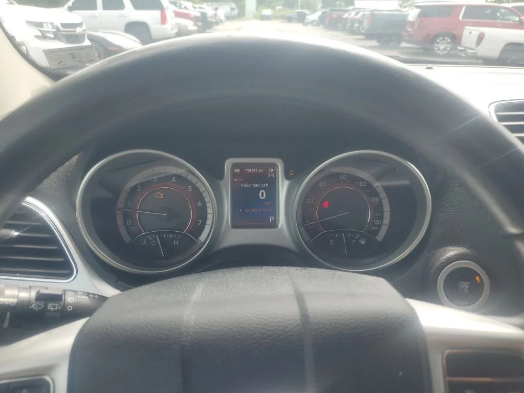 Used 2014 White Dodge Limited image 17