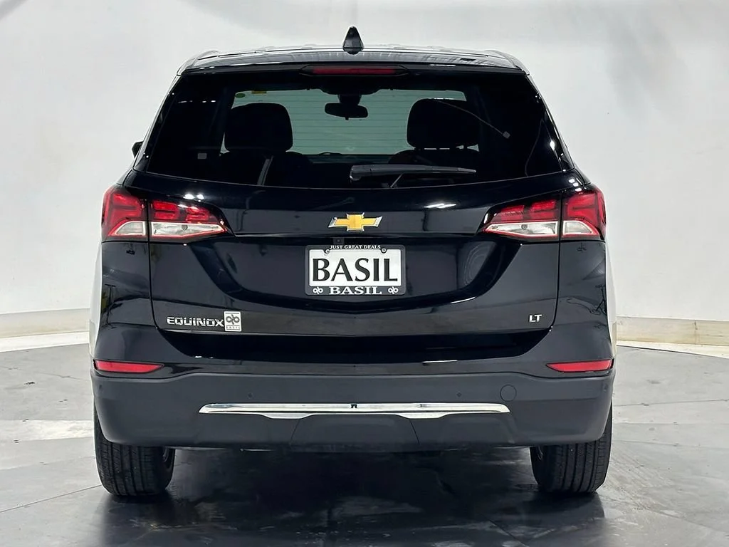 Used 2024 Mosaic Black Metallic Chevrolet LT image 12