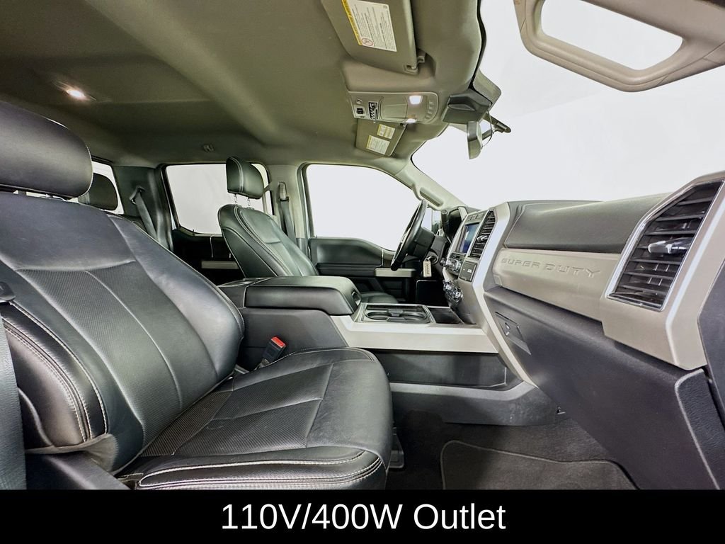 2020 Ford F-350 Super Duty Lariat - Photo 35