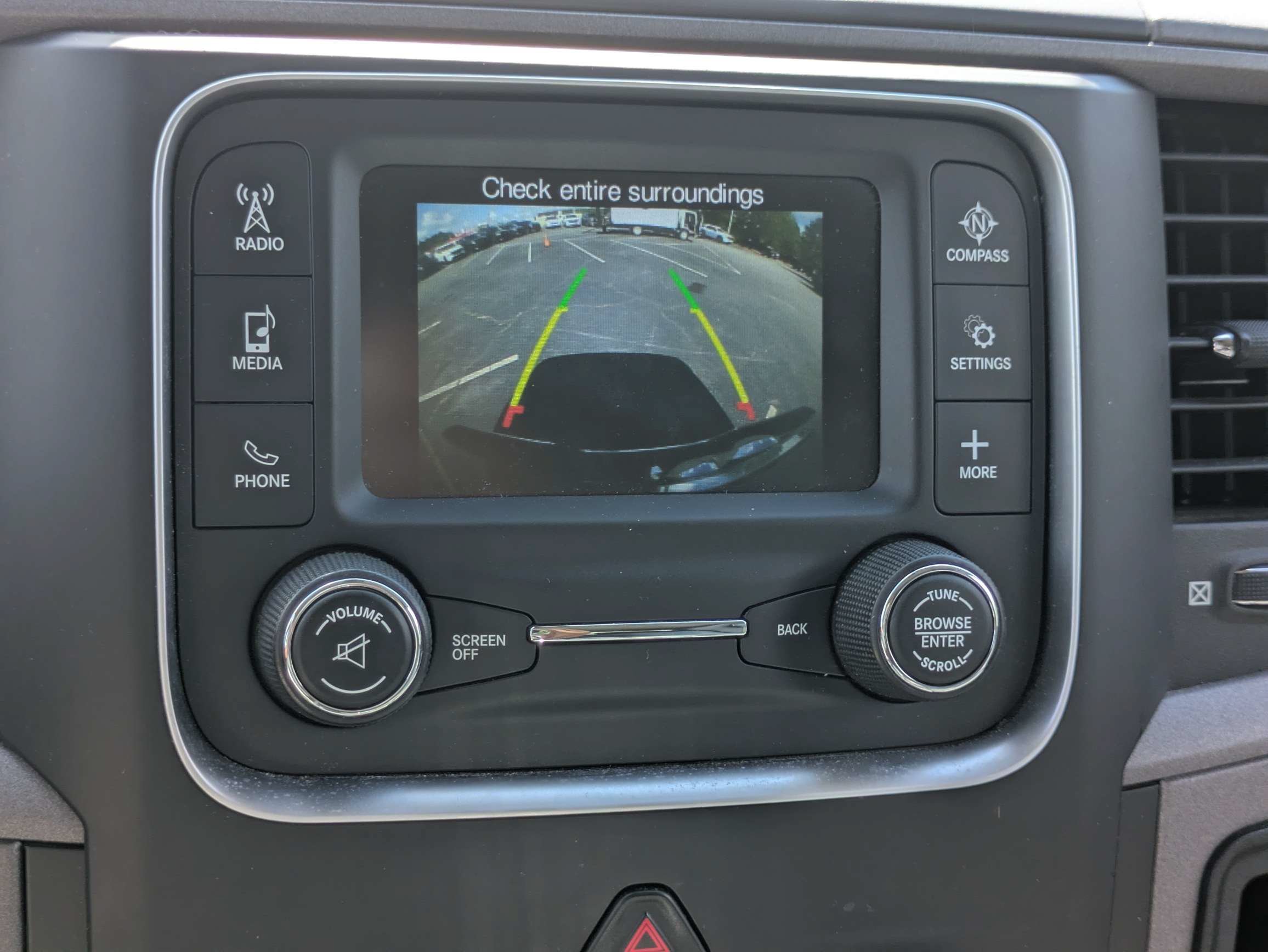 Used 2017 Black Ram Tradesman image 17