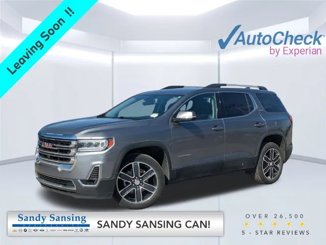 2021 GMC Acadia SLT