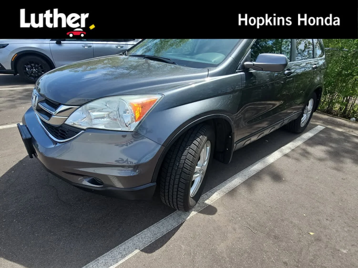 2011 Honda CR-V EX-L AUTO 4WD's photo