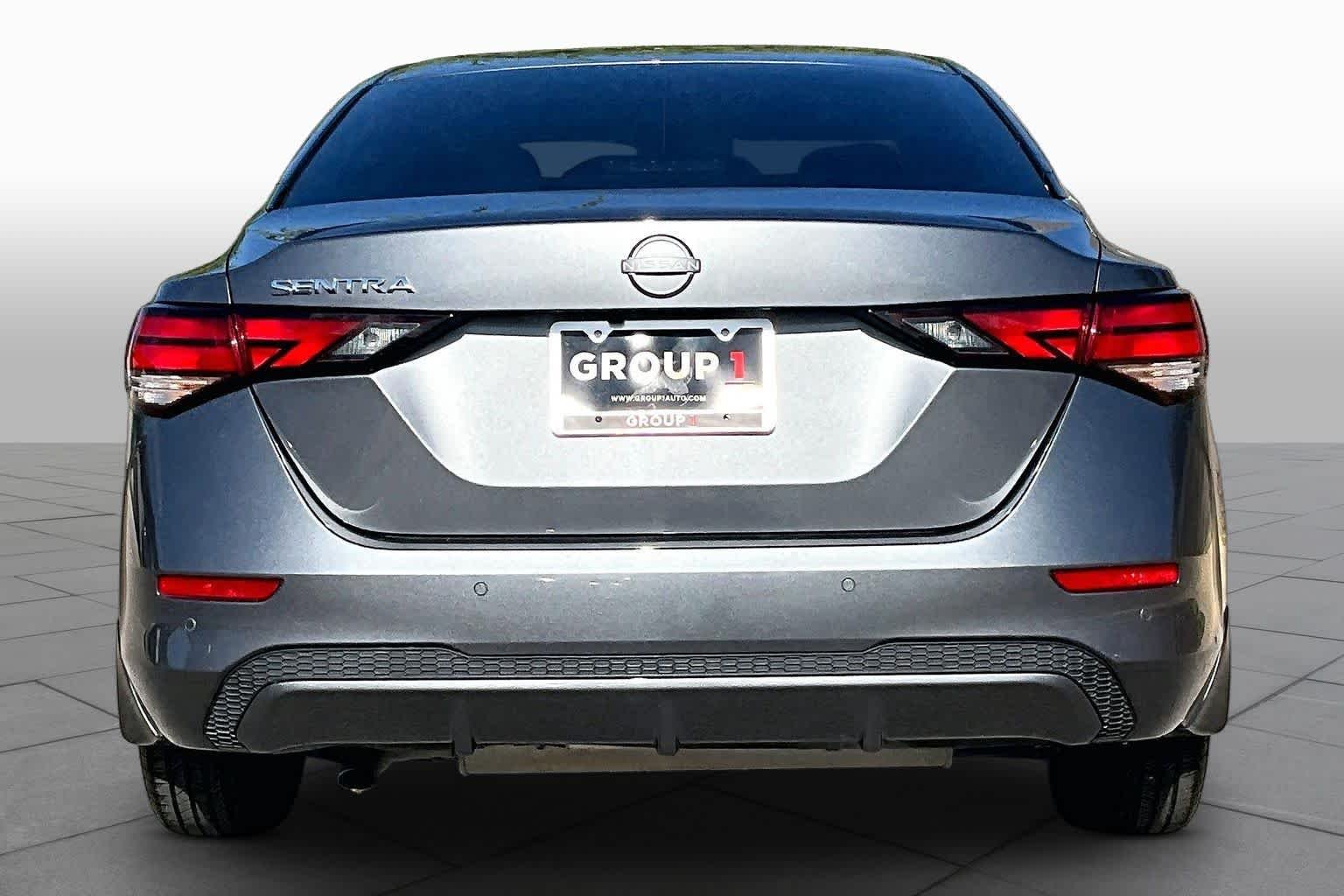 Certified Used 2024 Gun Metallic Nissan S image 5