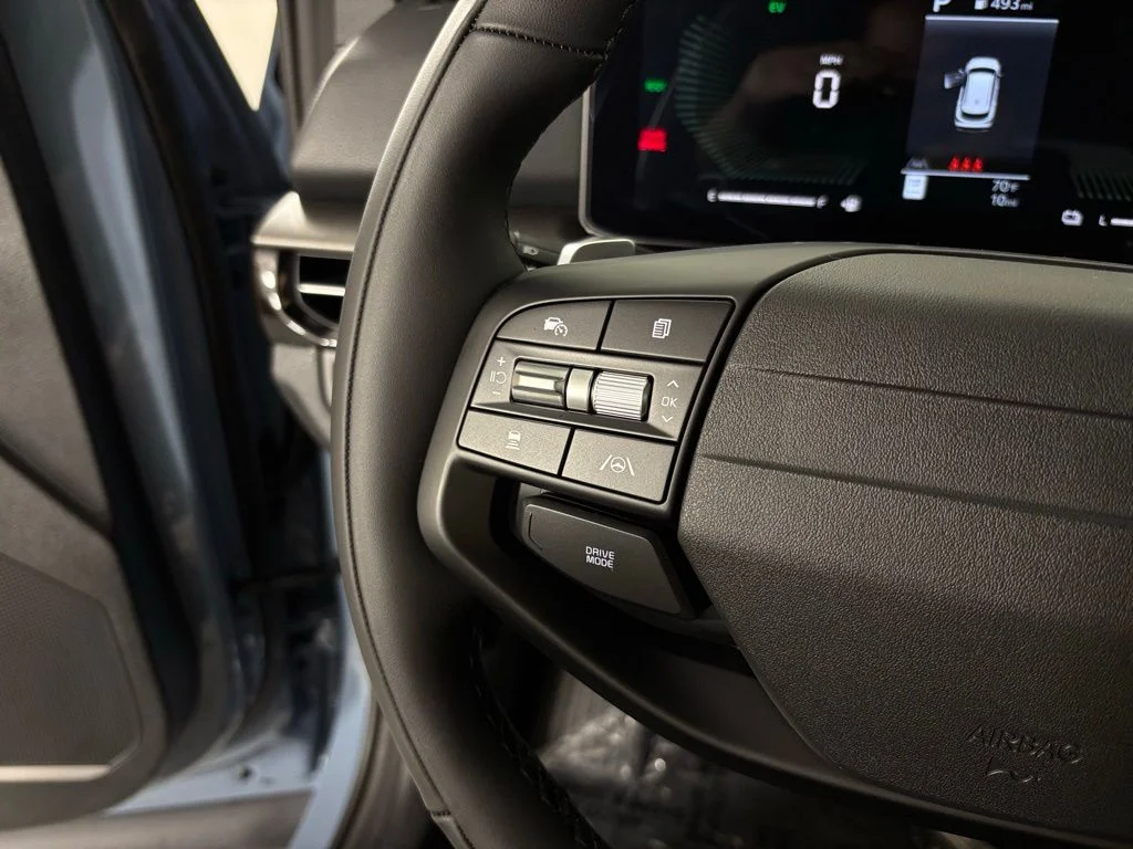 New 2026 Heritage Blue Kia X-Line image 21