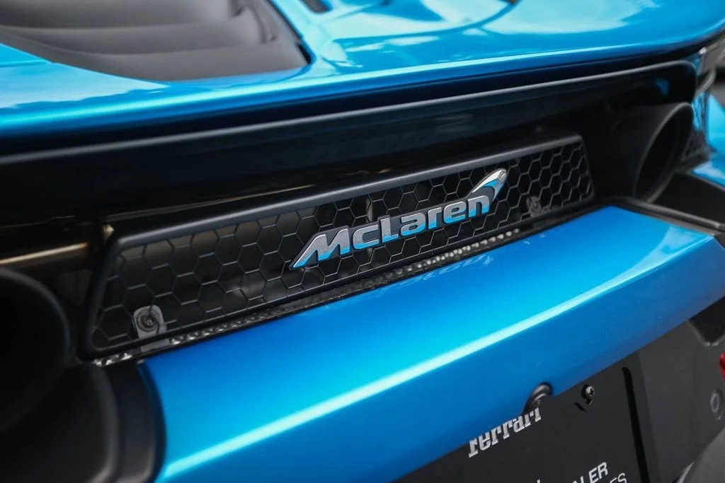 Used 2022 Ludus Blue McLaren Performance image 20