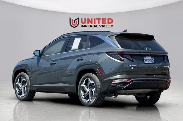 Used 2022 Gray Hyundai SEL Convenience image 6
