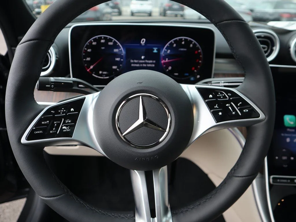 2026 Mercedes-Benz C-Class Sedan C 300 - Photo 35