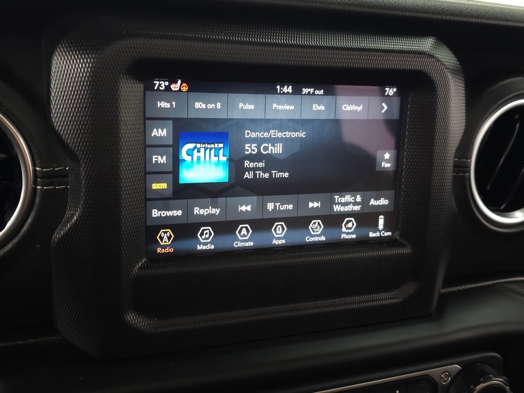 2020 JEEP WRANGLER - Image 22