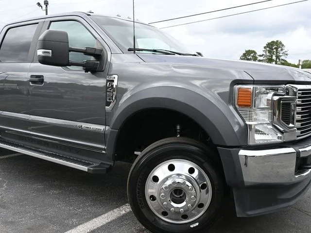2022 Ford F-450 Super Duty XL - Photo 6