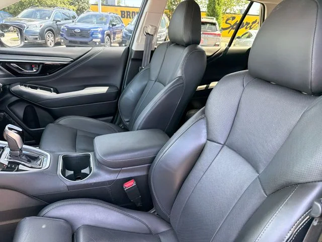Used 2020 Black Subaru Limited XT image 20