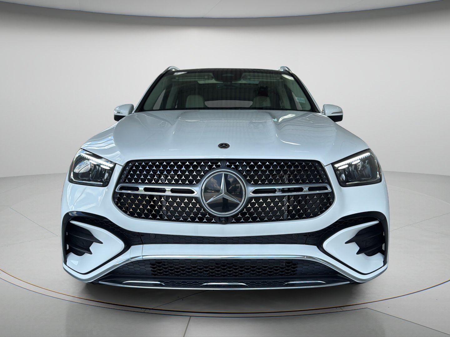 New 2026 Polar White Mercedes-Benz GLE 450 image 7
