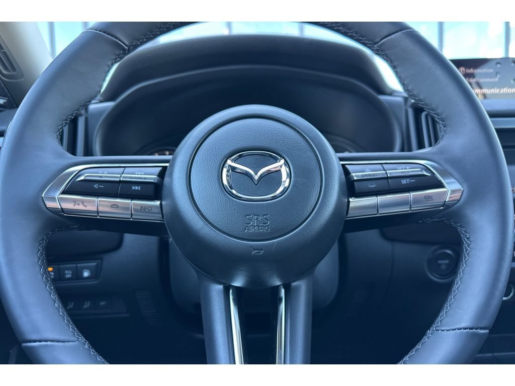 New 2026 Polymetal Gray Metallic Mazda Premium AWD image 19