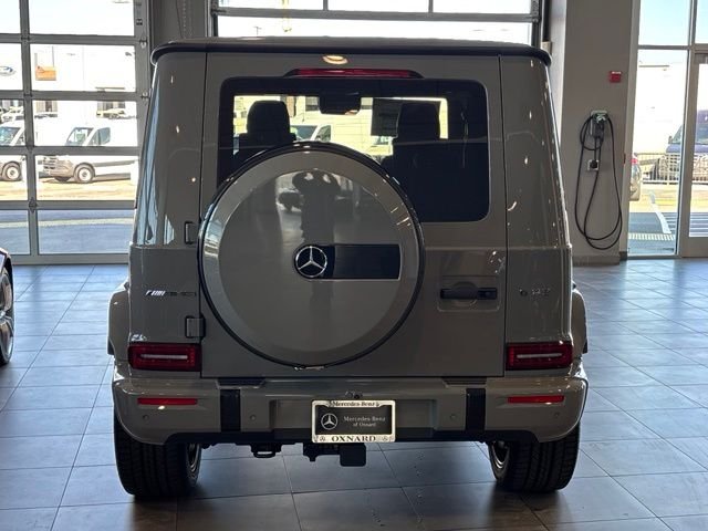 New 2026 Gray Mercedes-Benz G 63 AMG® image 9