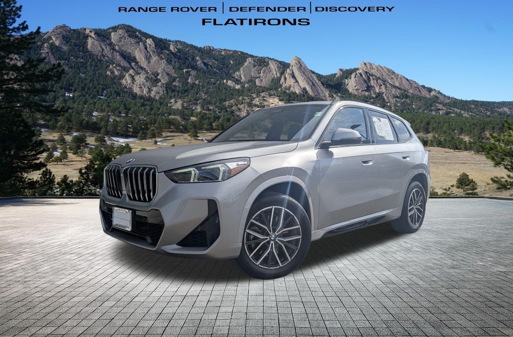 2026 BMW X1 xDrive28i's photo