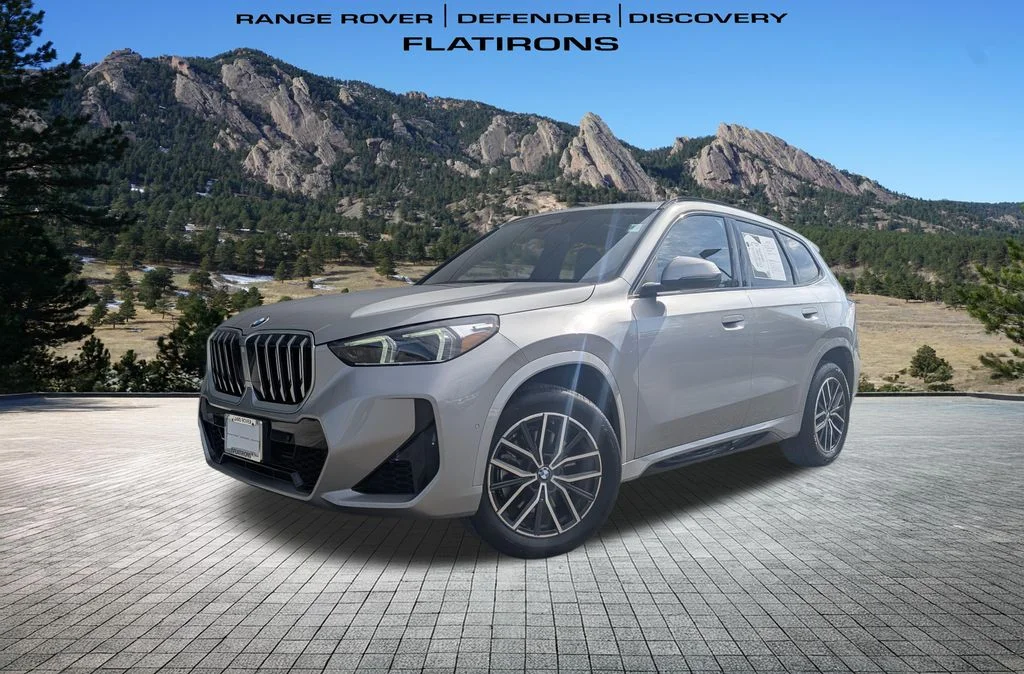 2026 BMW X1 xDrive28i's photo