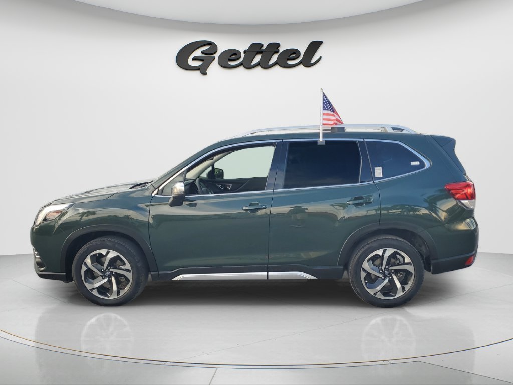 Used 2023 Green Subaru Touring image 8