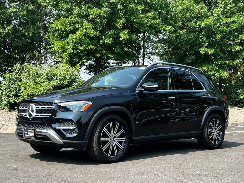 2026 Mercedes-Benz GLE