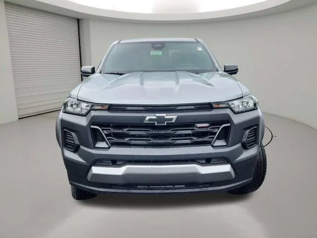 New 2026 Sterling Gray Metallic Chevrolet Trail Boss image 2