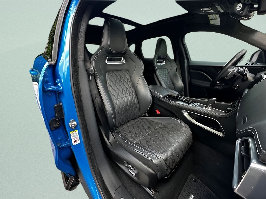 Used 2020 Blue Jaguar SVR image 25
