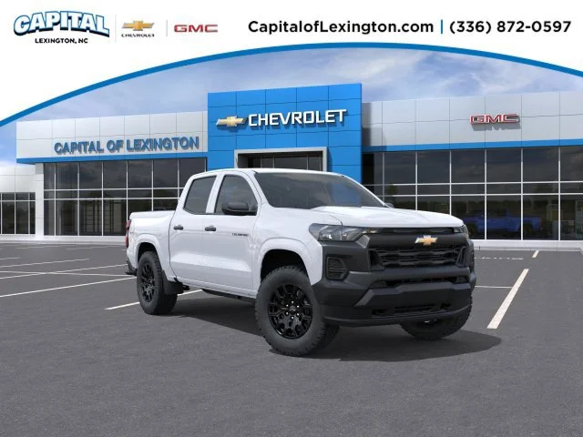 2026 Chevrolet Colorado