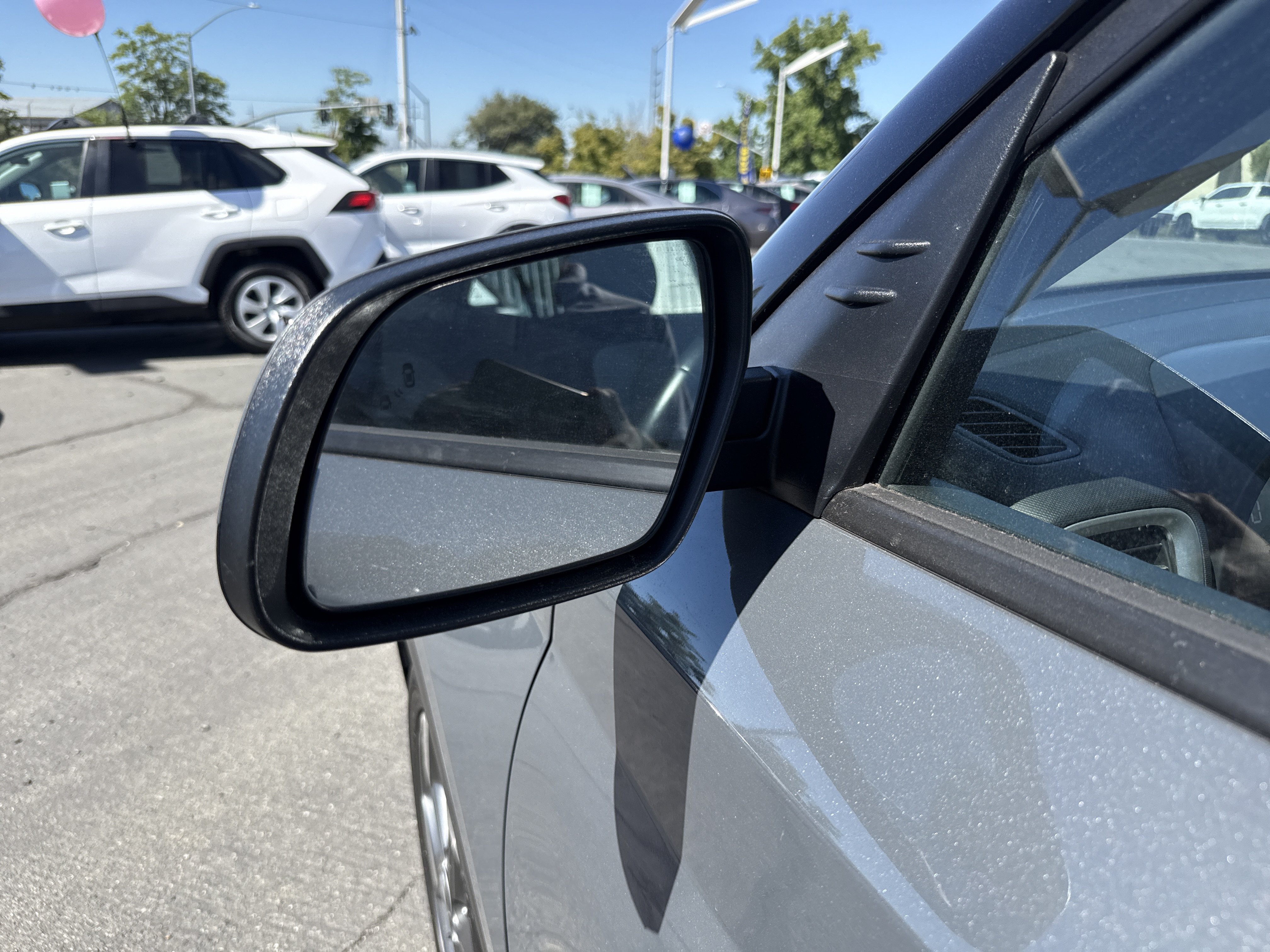Used 2025 Gray Hyundai SEL image 10