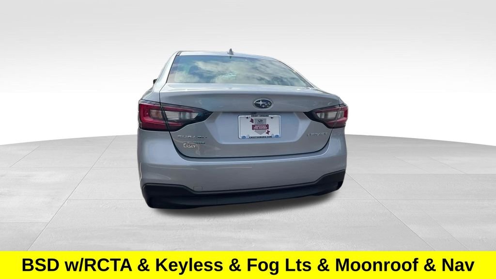 Used 2025 Silver Subaru Premium image 12