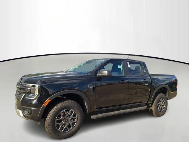 2025 Ford Ranger XLT 4x4 SuperCrew 5' Box's photo