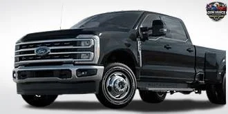 New 2026 Agate Black Metallic Ford F-450® King Ranch® image 1