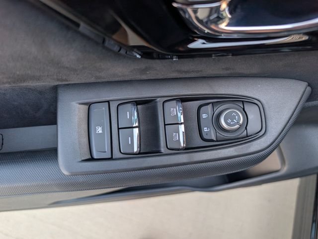New 2026 CRYSTAL BLACK SILICA Subaru Touring image 15