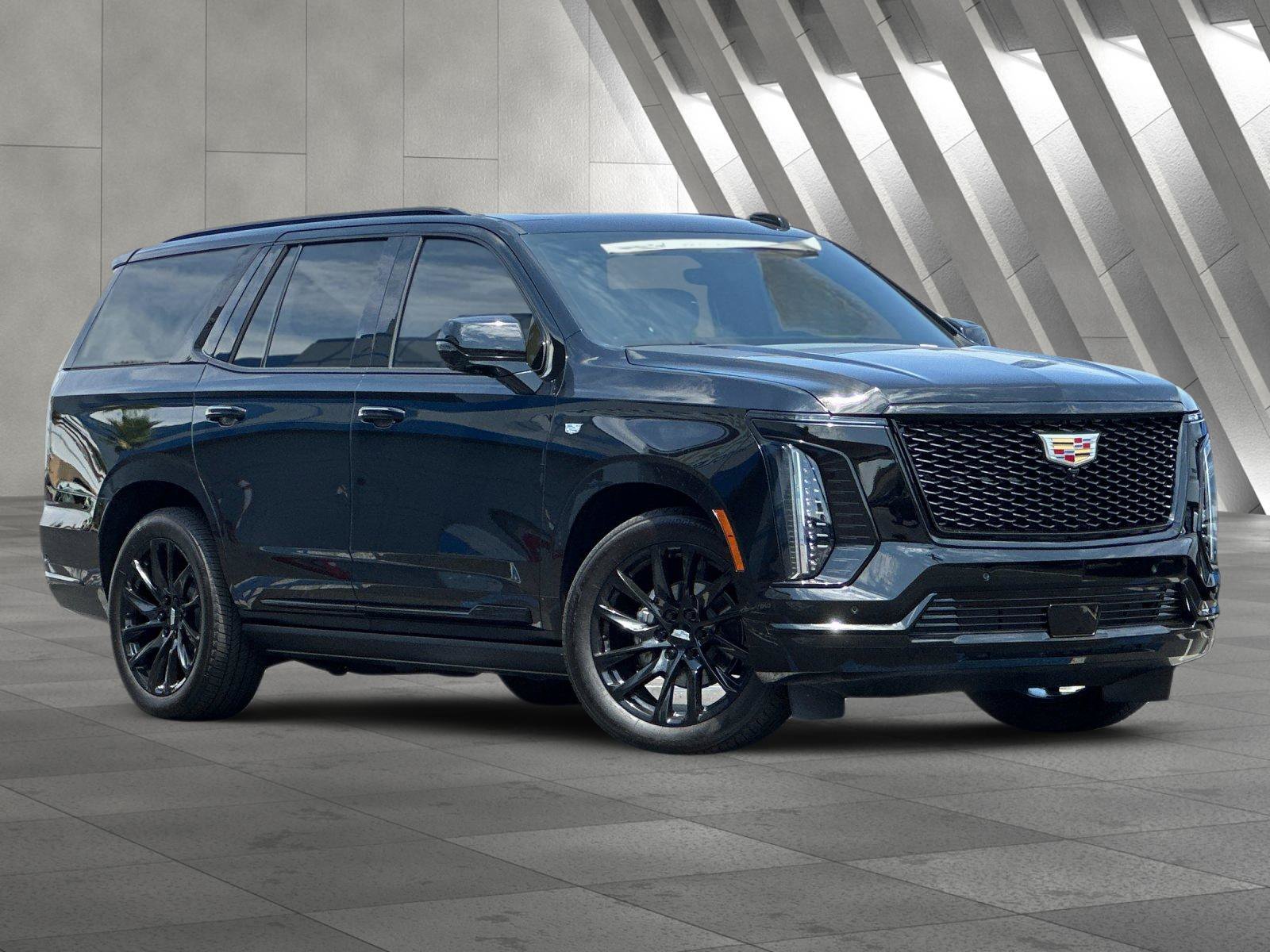 2025 Cadillac Escalade