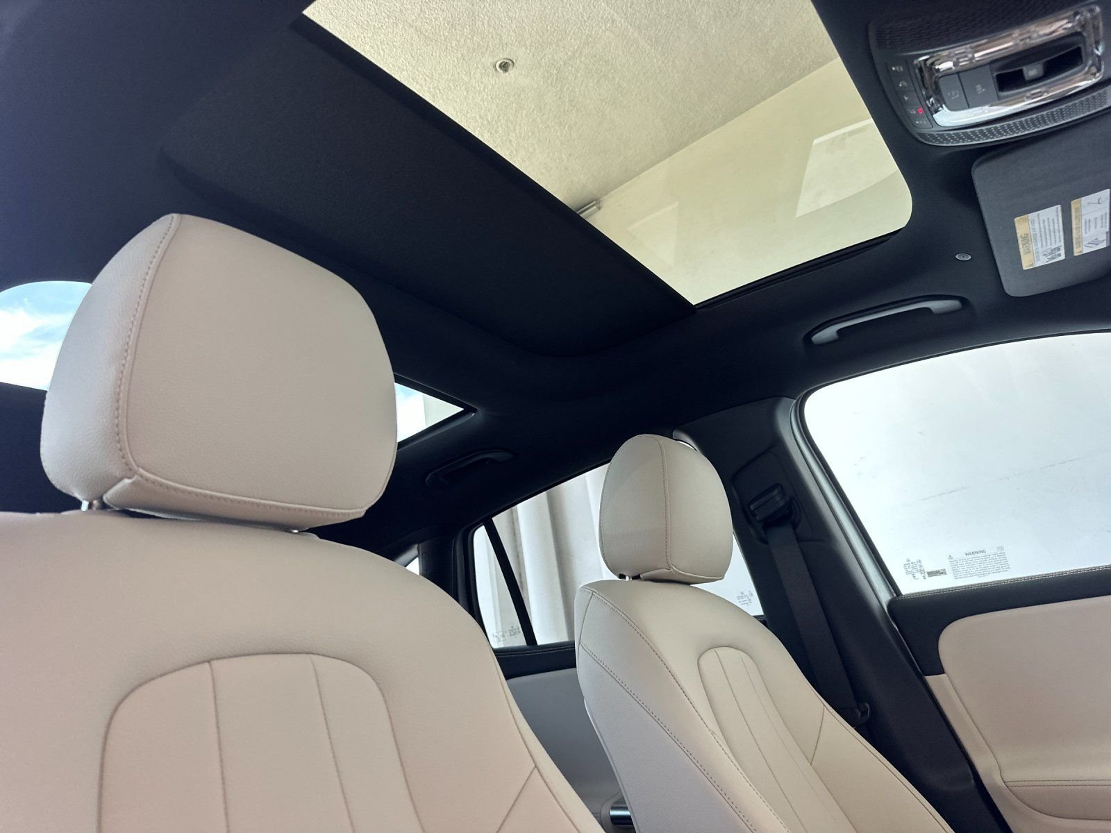 New 2026 Cirrus Silver Metallic Mercedes-Benz 250 image 18