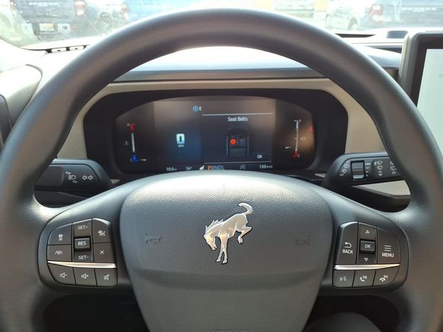 New 2026 Carbonized Gray Metallic Ford Big Bend image 23
