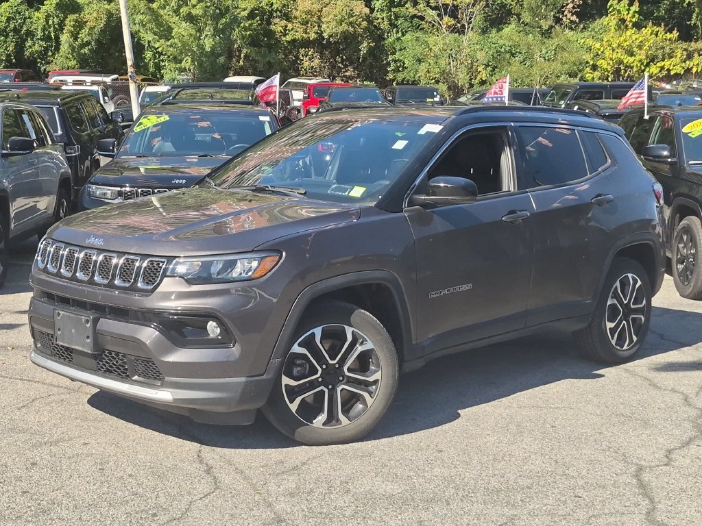2023 Jeep Compass