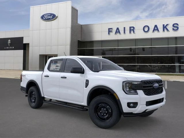 New 2026 Oxford White Ford XL image 7