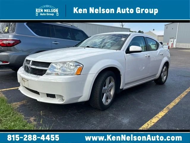 Used 2009 White Dodge R/T image 1