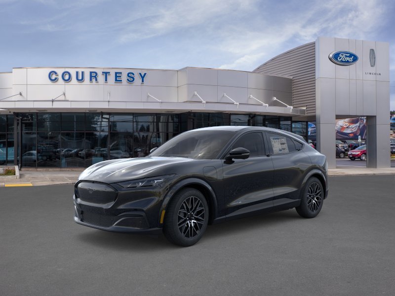2026 Ford Mustang-Mach-e Premium's photo