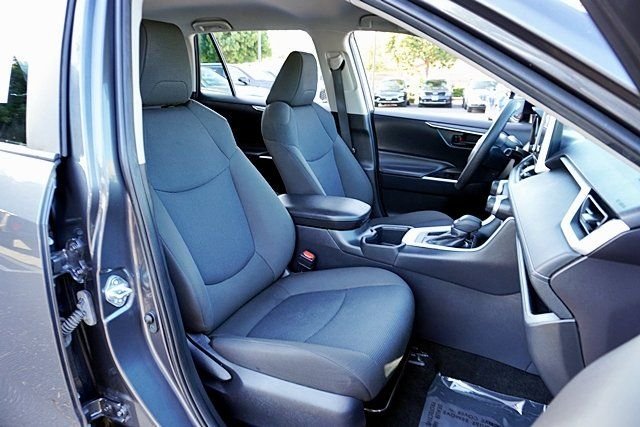 Used 2025 Gray Toyota LE image 12