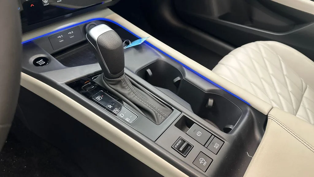 New 2026 Gun Metallic Nissan SL image 14
