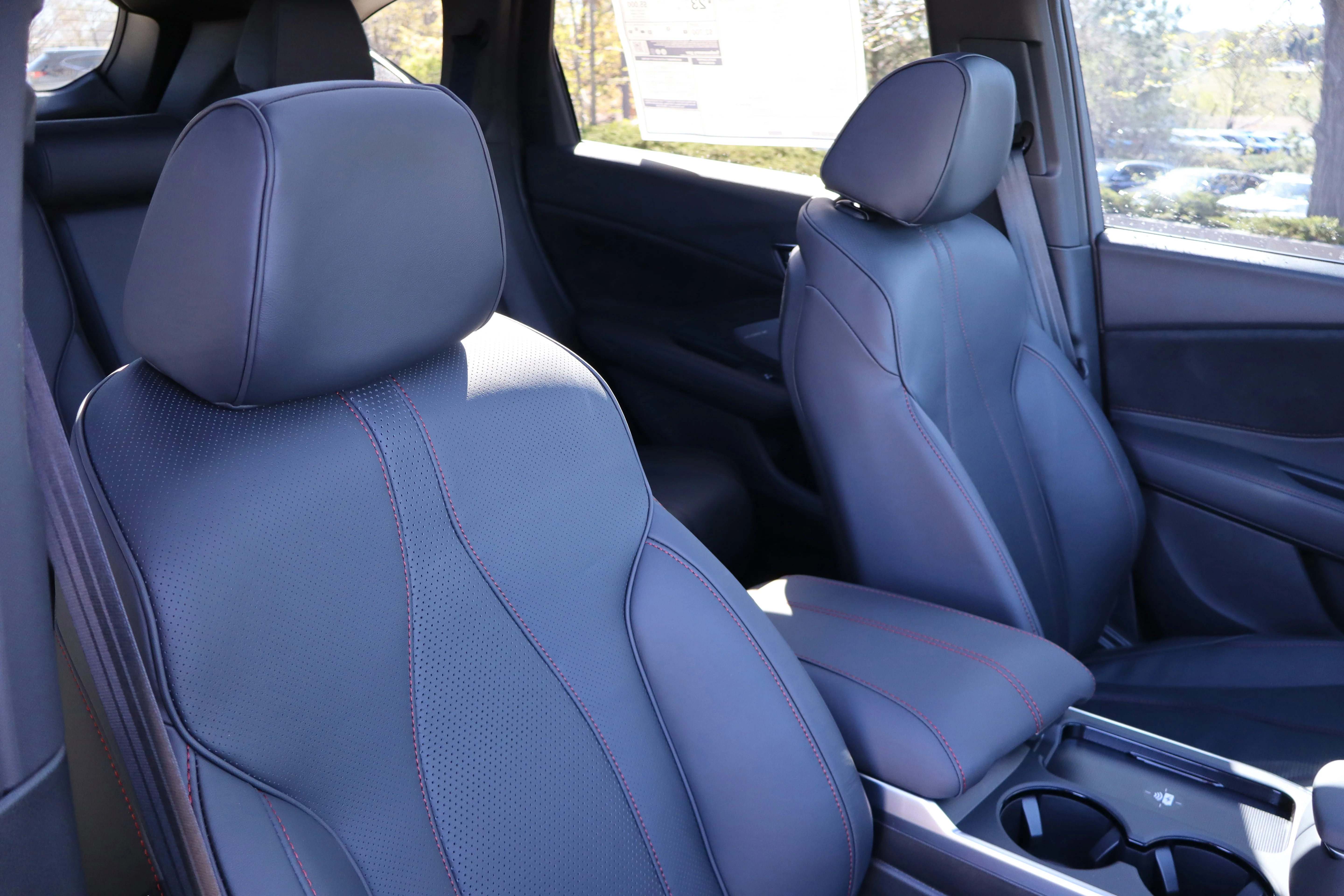 New 2026 Performance Red Pearl Acura w/A-Spec Advance Package image 35