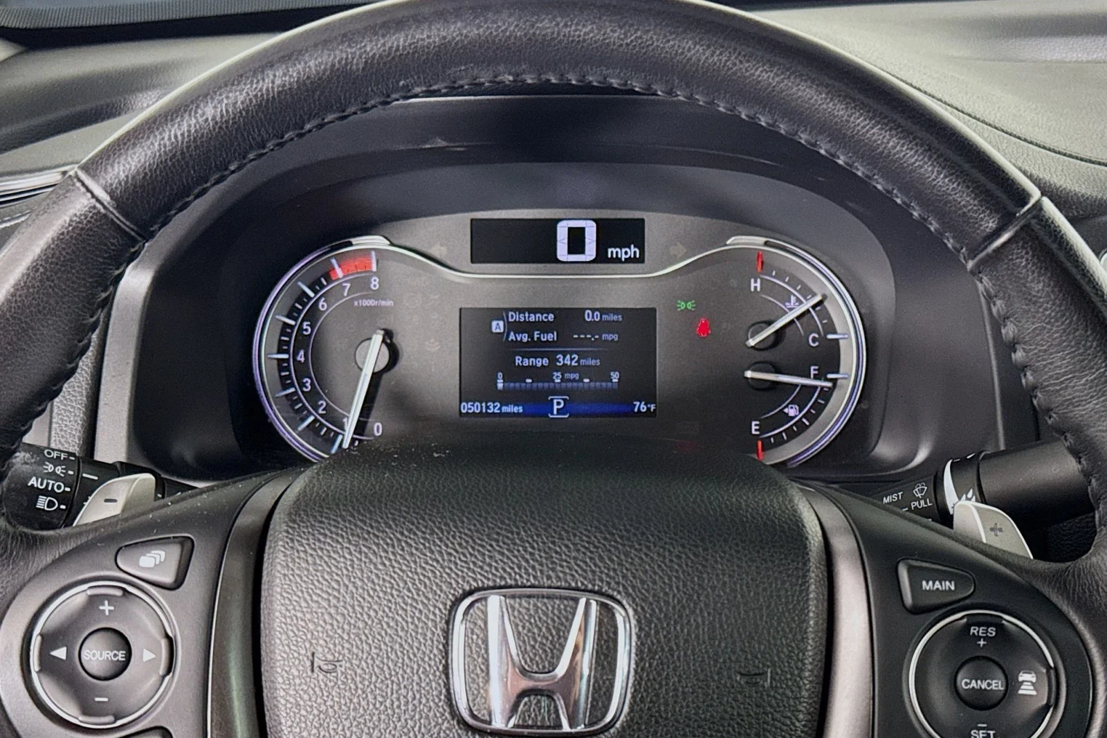 Used 2023 Sonic Gray Pearl Honda RTL image 27