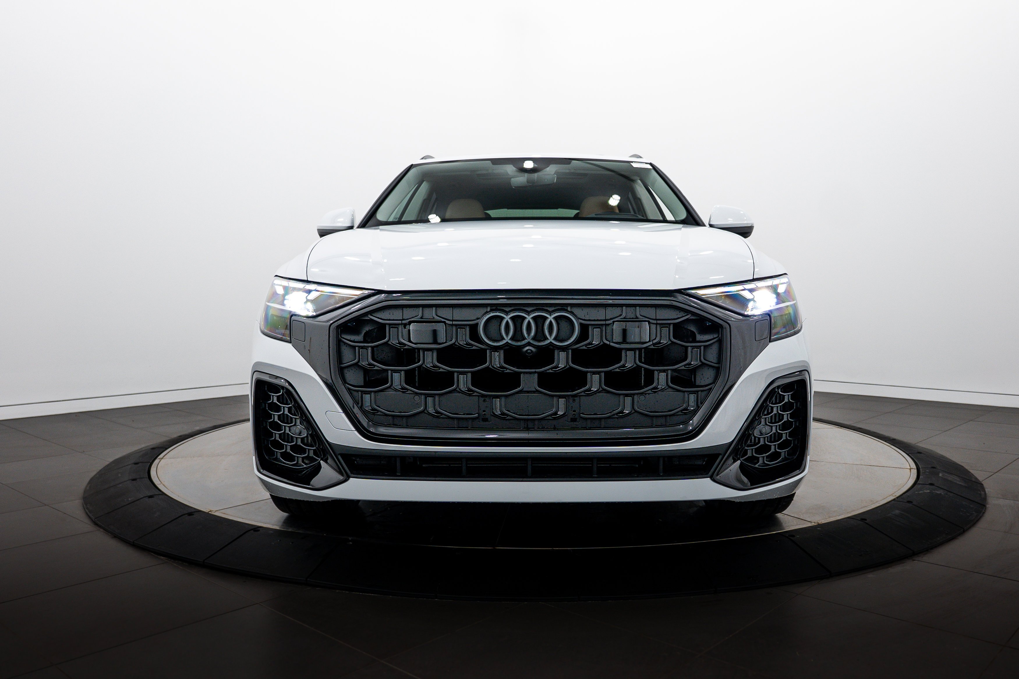 New 2026 Glacier White Audi Prestige image 24