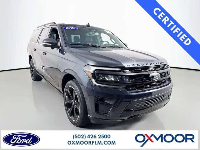 2022 Ford Expedition MAX Limited
