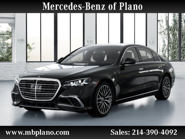 2027 Mercedes-Benz S-Class
