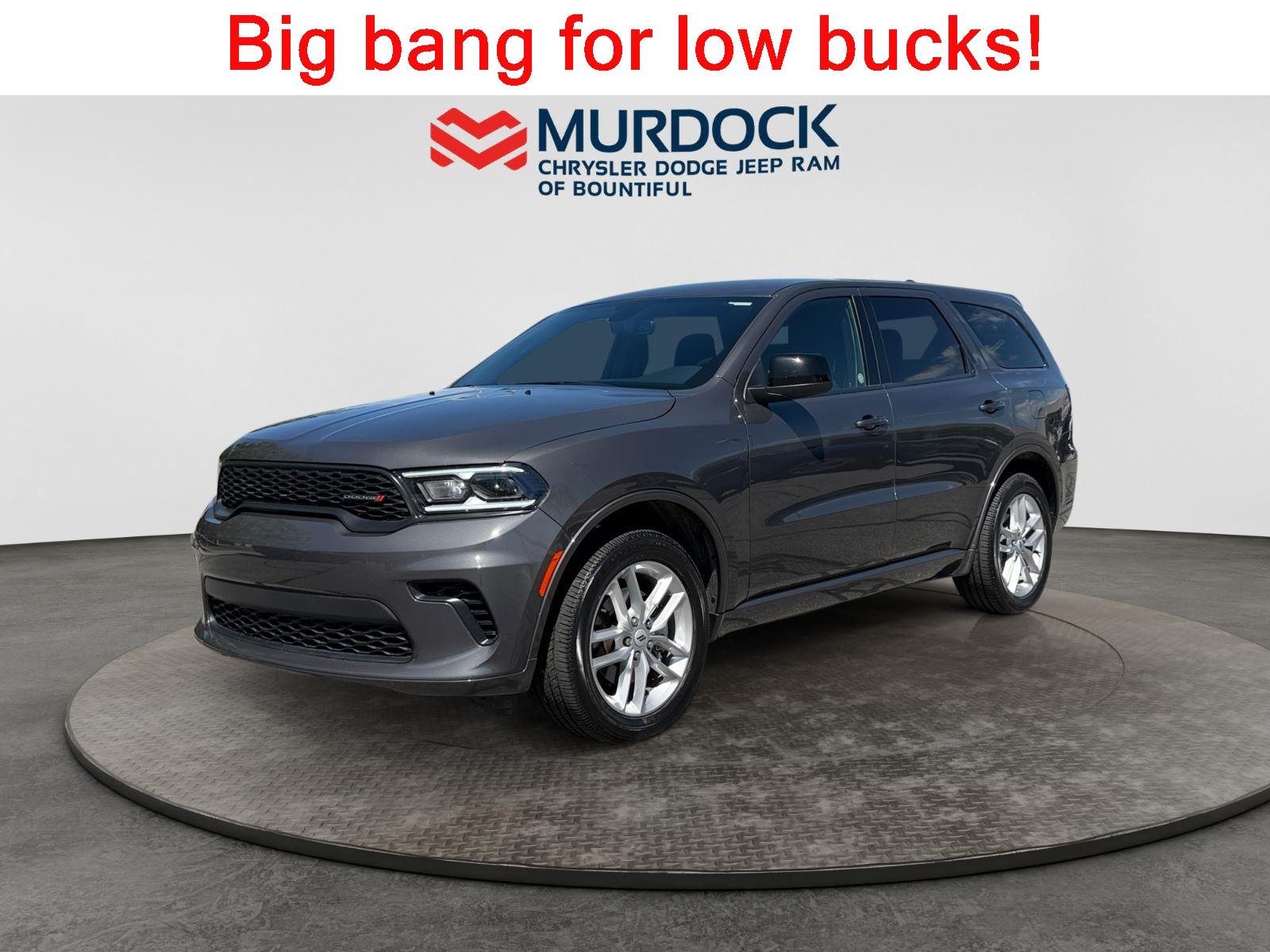 2026 Dodge Durango