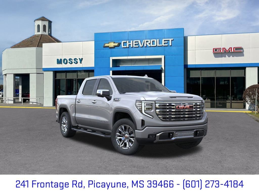 2026 GMC Sierra 4WD Crew Cab Short Box Denali's photo