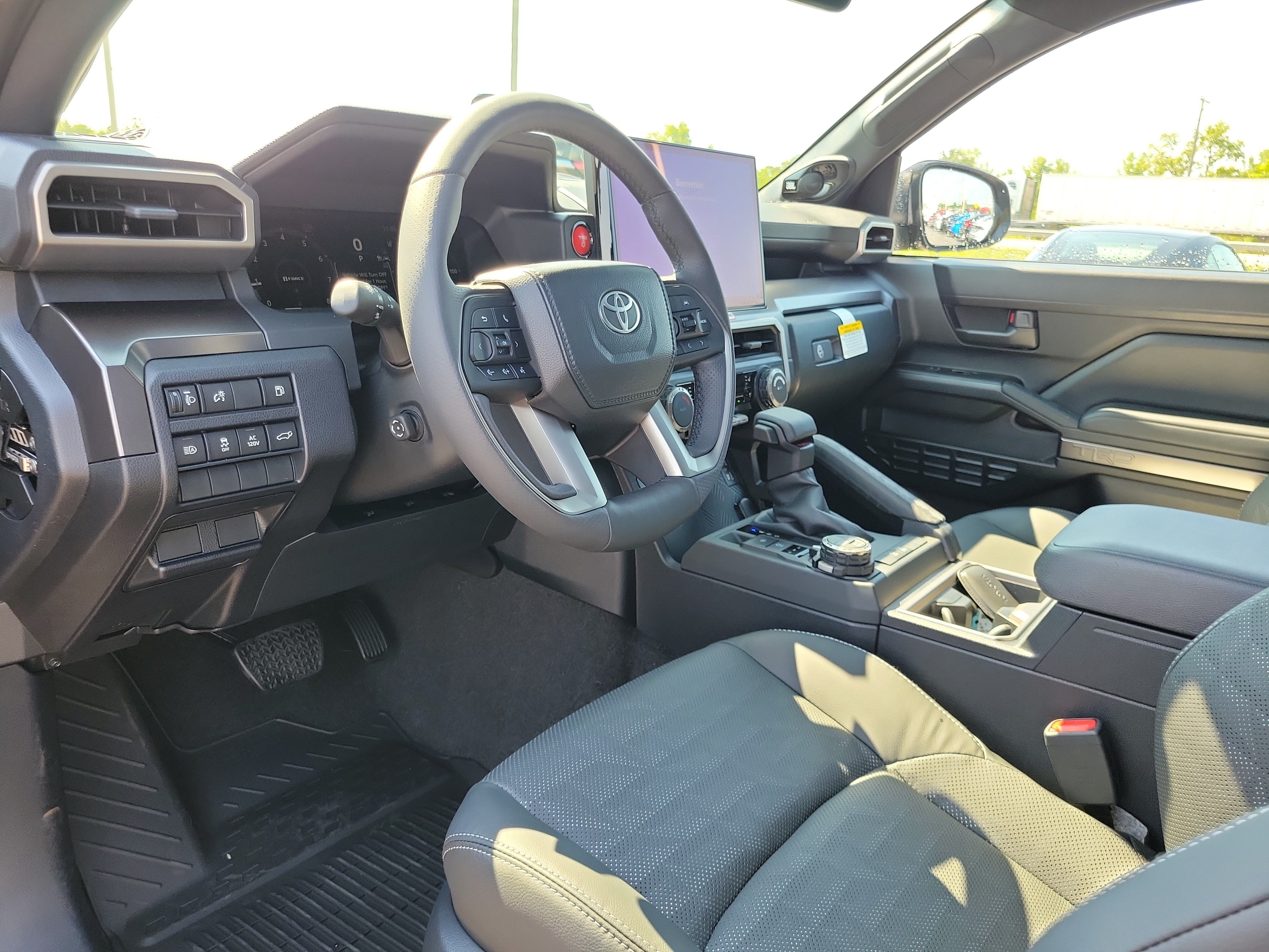 New 2026 Everest Toyota 4Runner TRD Off-Road Premium image 19