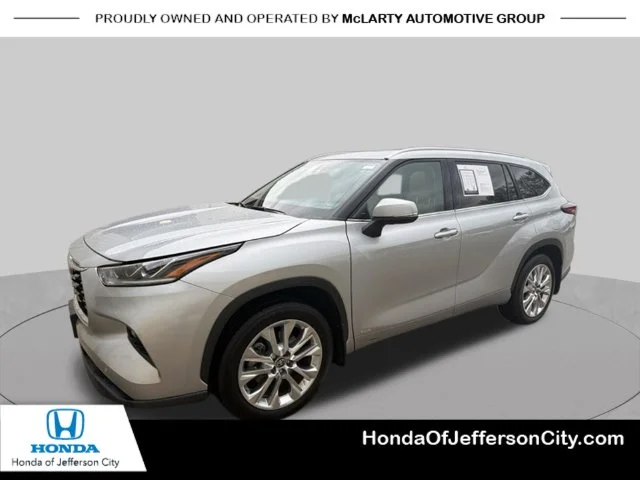 2024 Toyota Highlander