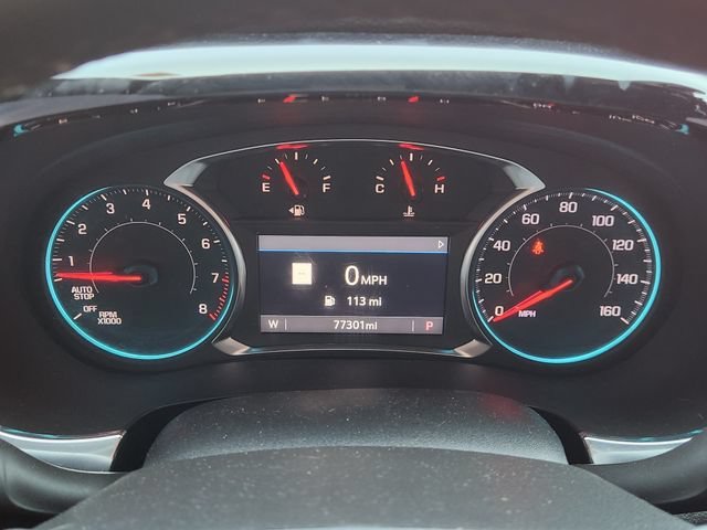 Used 2023 Mosaic Black Metallic Chevrolet RS image 17