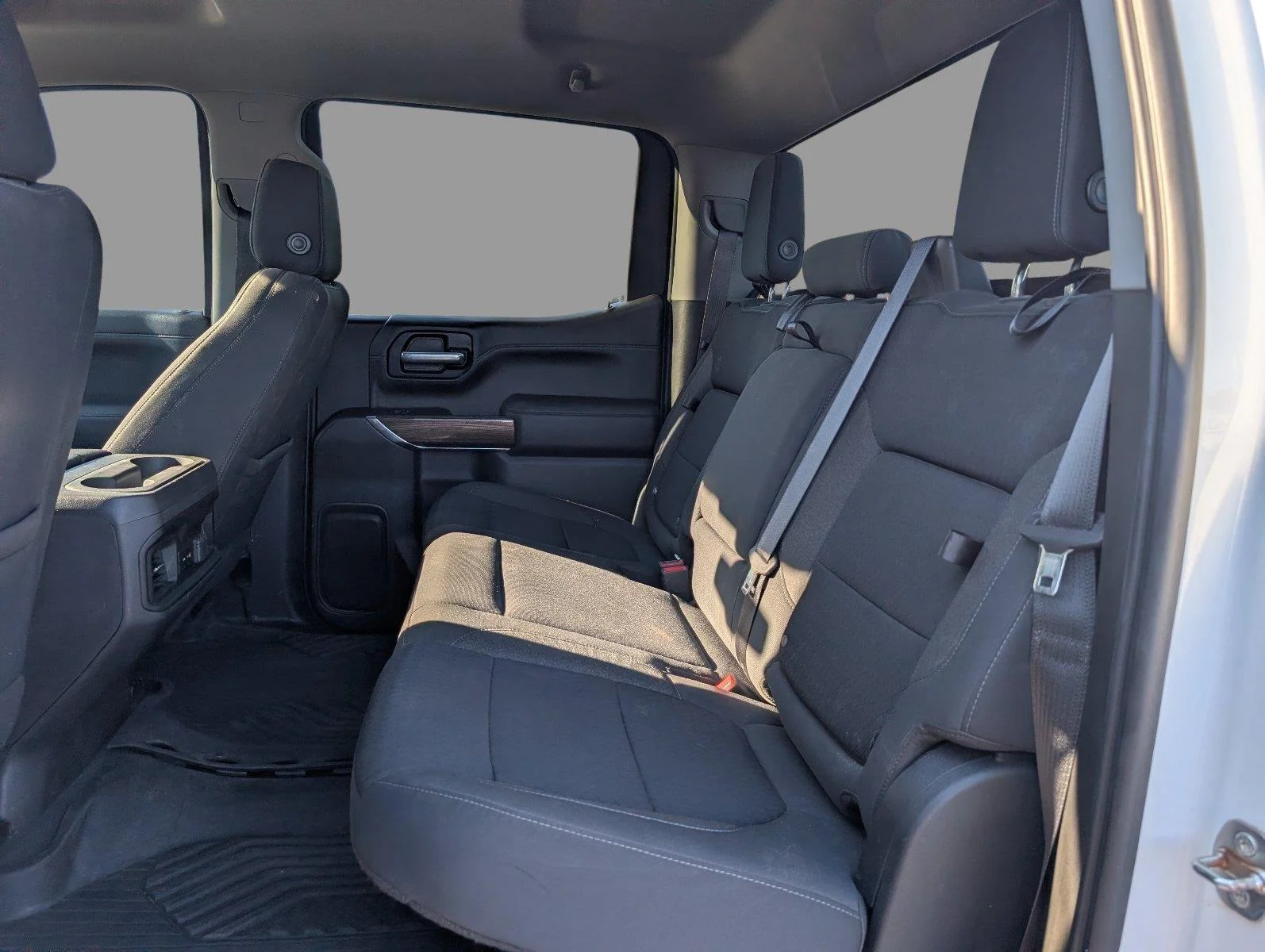 Used 2021 Summit White Chevrolet RST image 35
